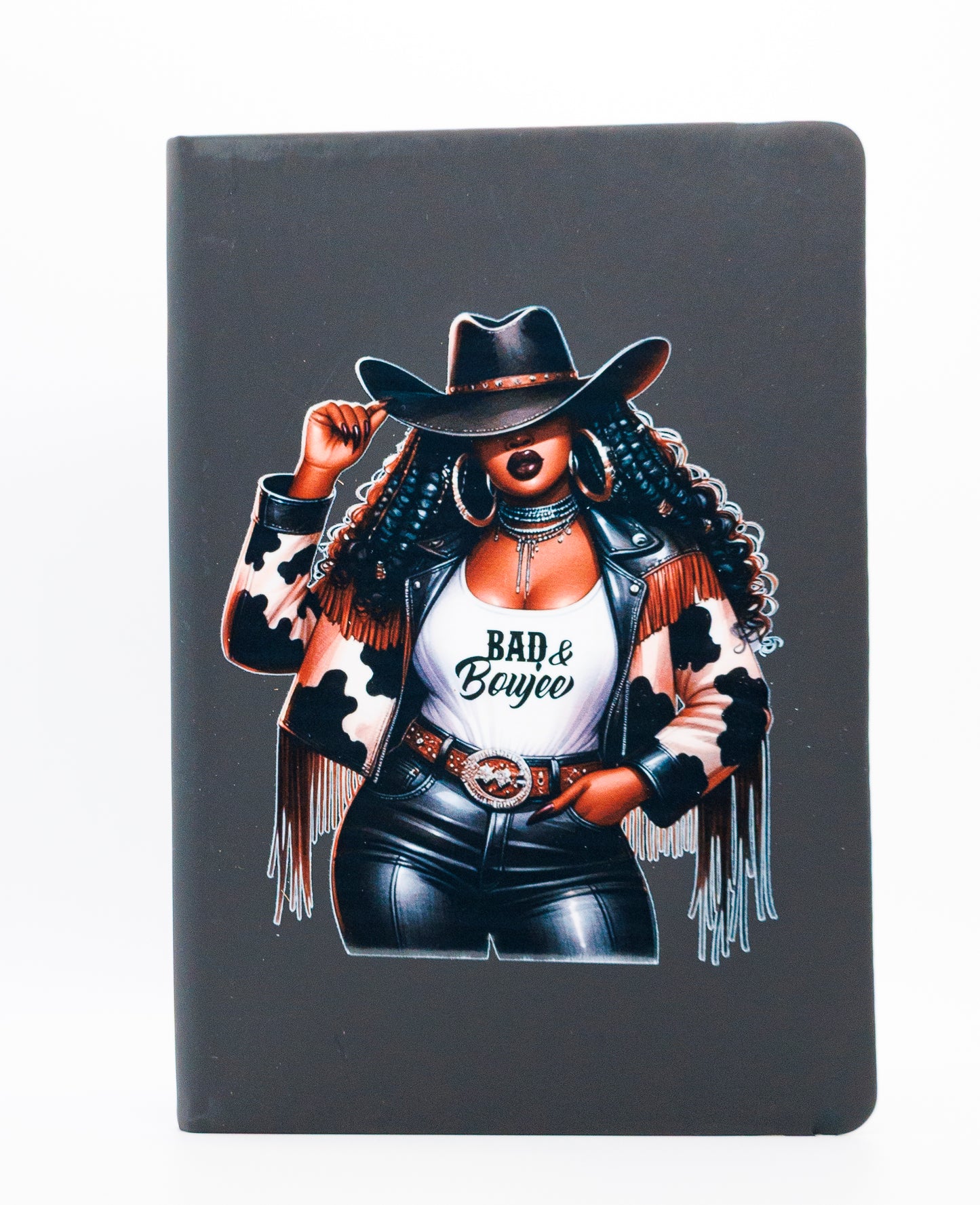 Bad & Boujee Black Journal