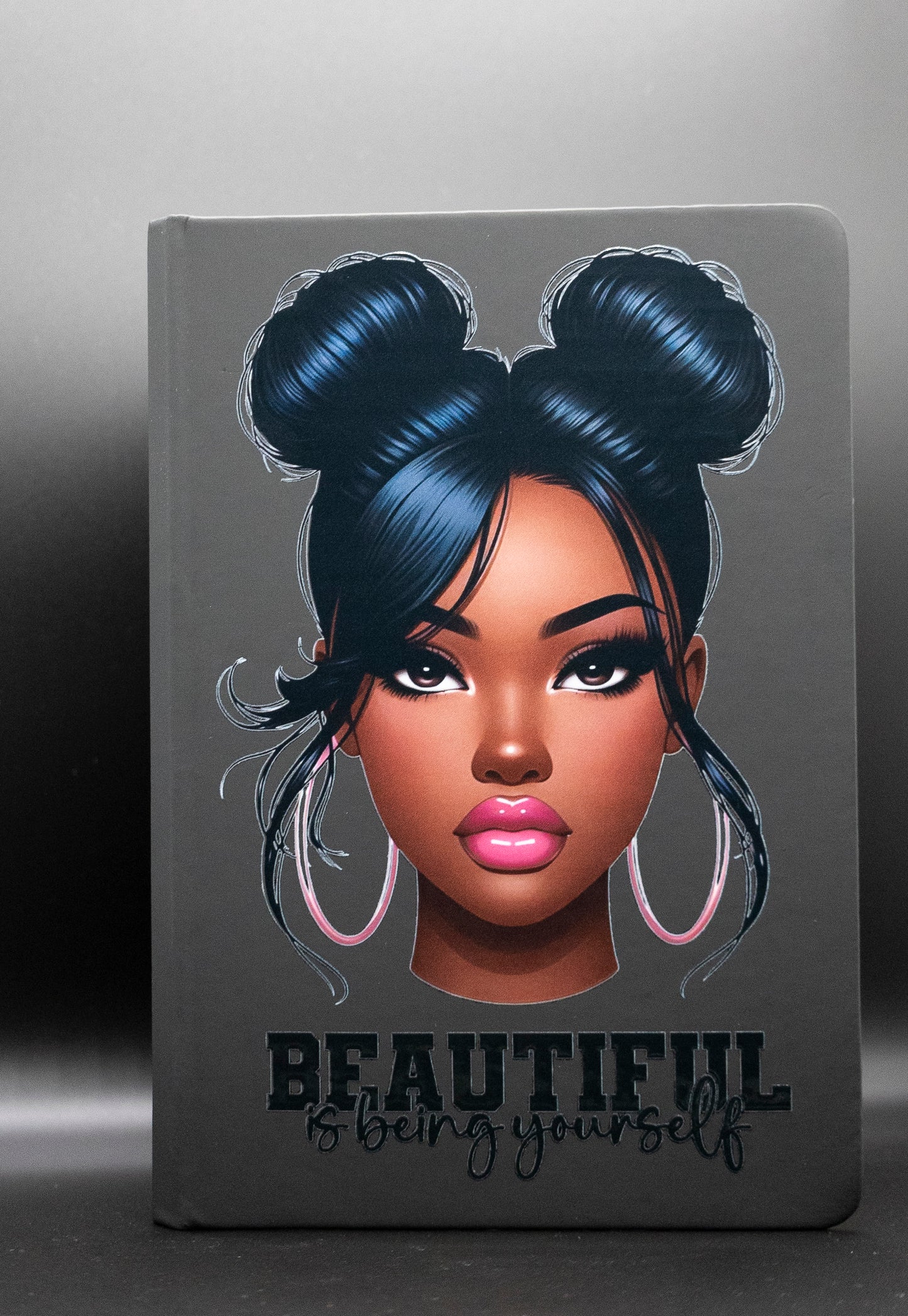Black Girl (Beautiful is Being Yourself) Black Journal
